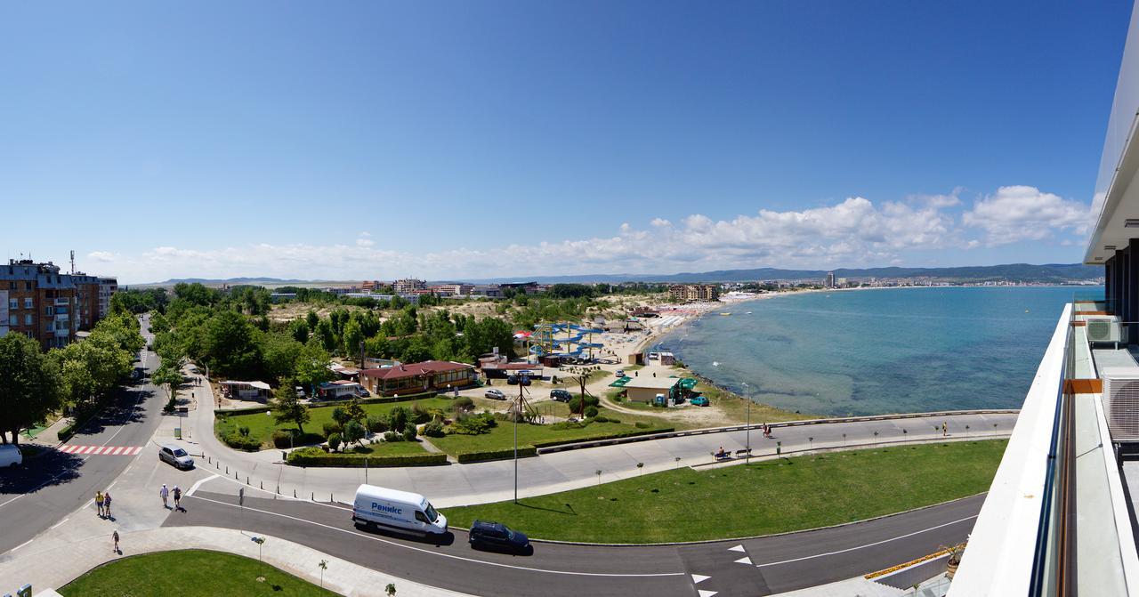 Aparthotel Paradiso Nesebar Esterno foto